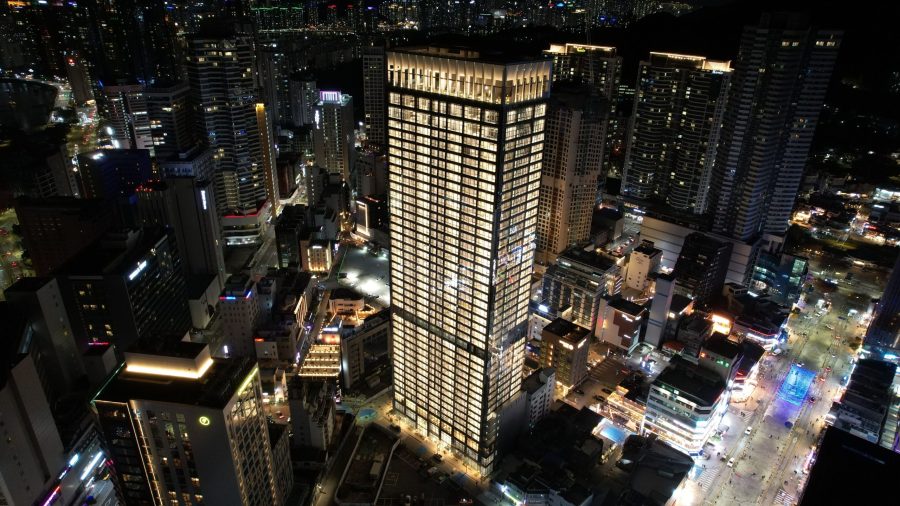 釜山・海雲台ㅣパラティウム海雲台、2026年2月オープンの釜山新規ホテル情報